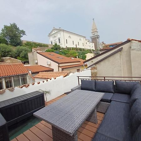 Apartmán Pirana Exteriér fotografie