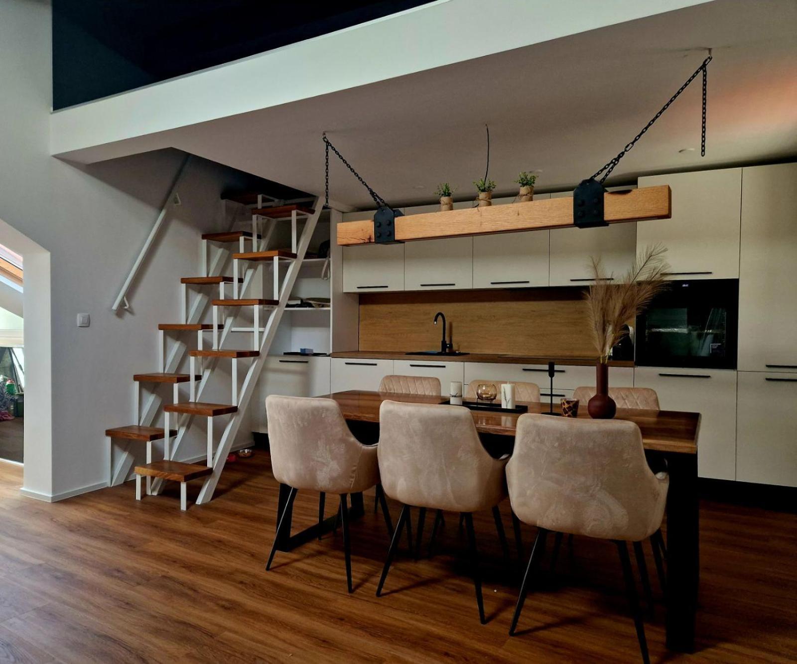 Apartmán Pirana Exteriér fotografie