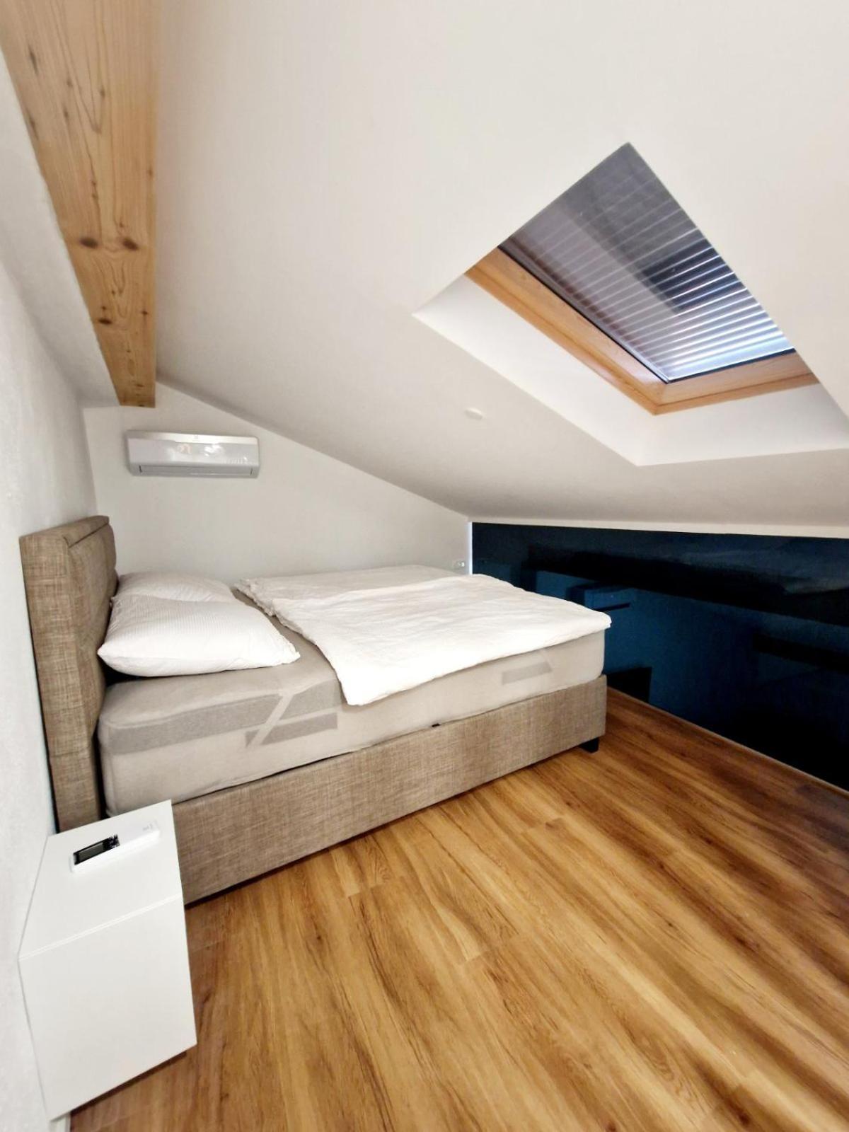 Apartmán Pirana Exteriér fotografie