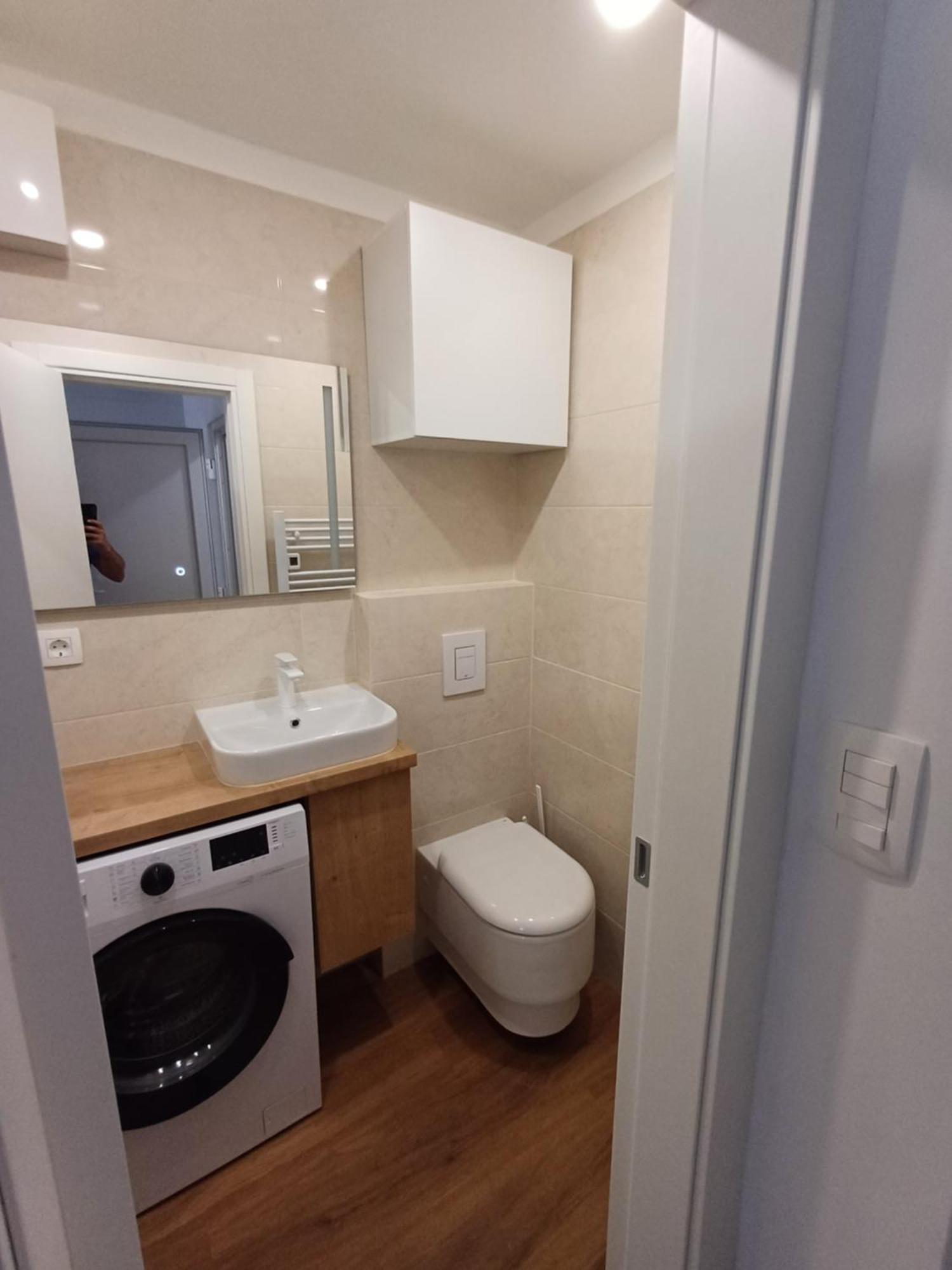 Apartmán Pirana Exteriér fotografie