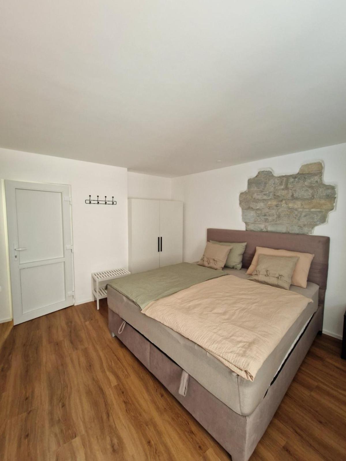 Apartmán Pirana Exteriér fotografie