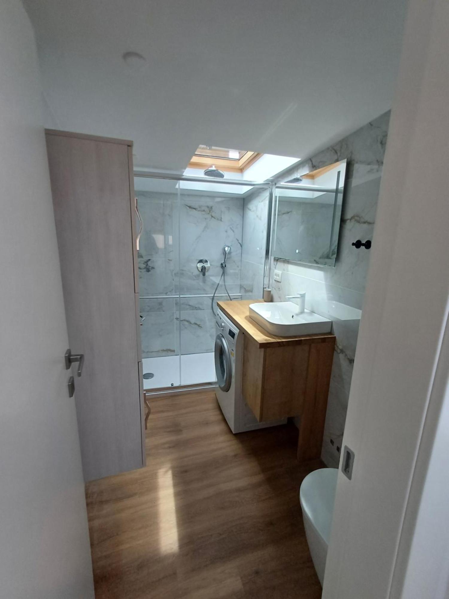 Apartmán Pirana Exteriér fotografie