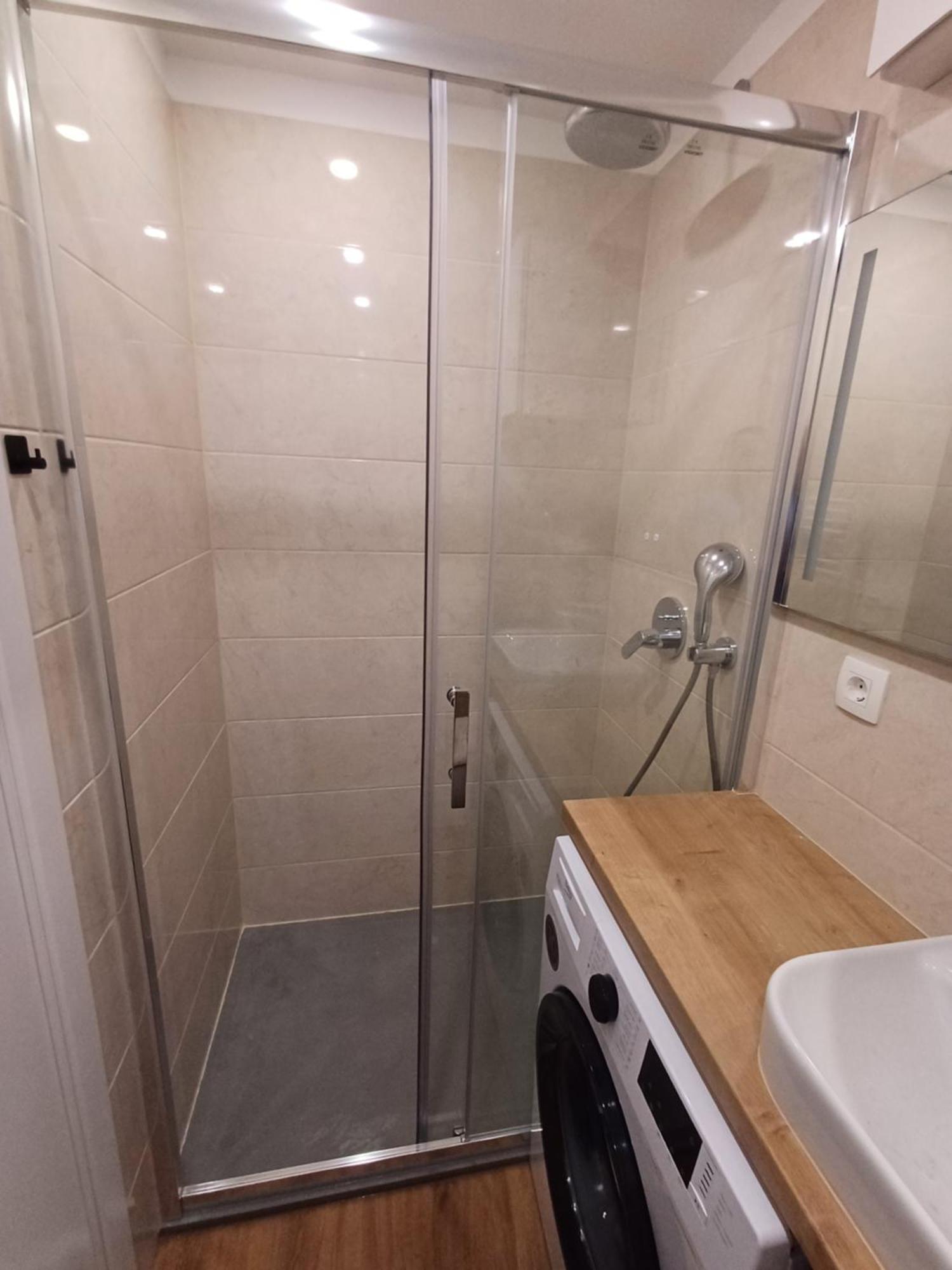 Apartmán Pirana Exteriér fotografie