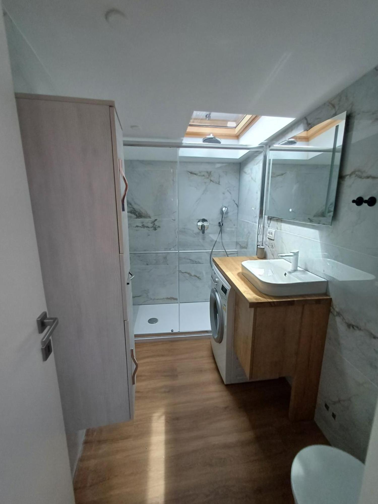 Apartmán Pirana Exteriér fotografie
