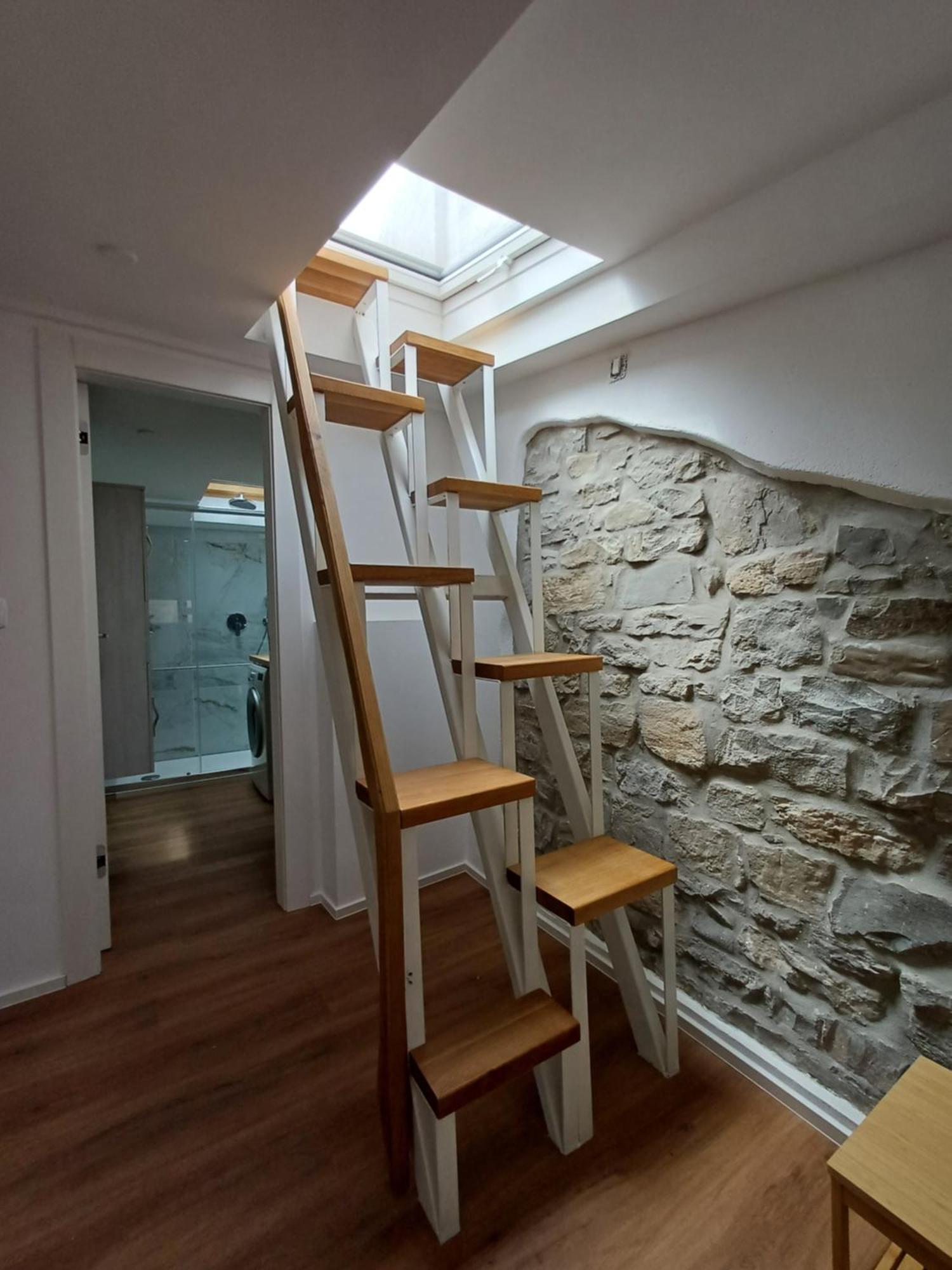 Apartmán Pirana Exteriér fotografie