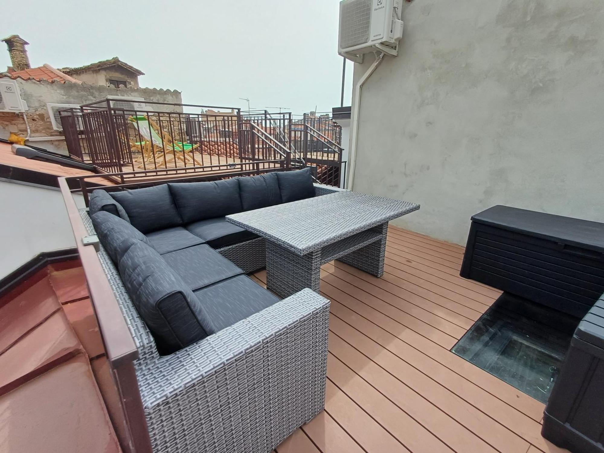 Apartmán Pirana Exteriér fotografie