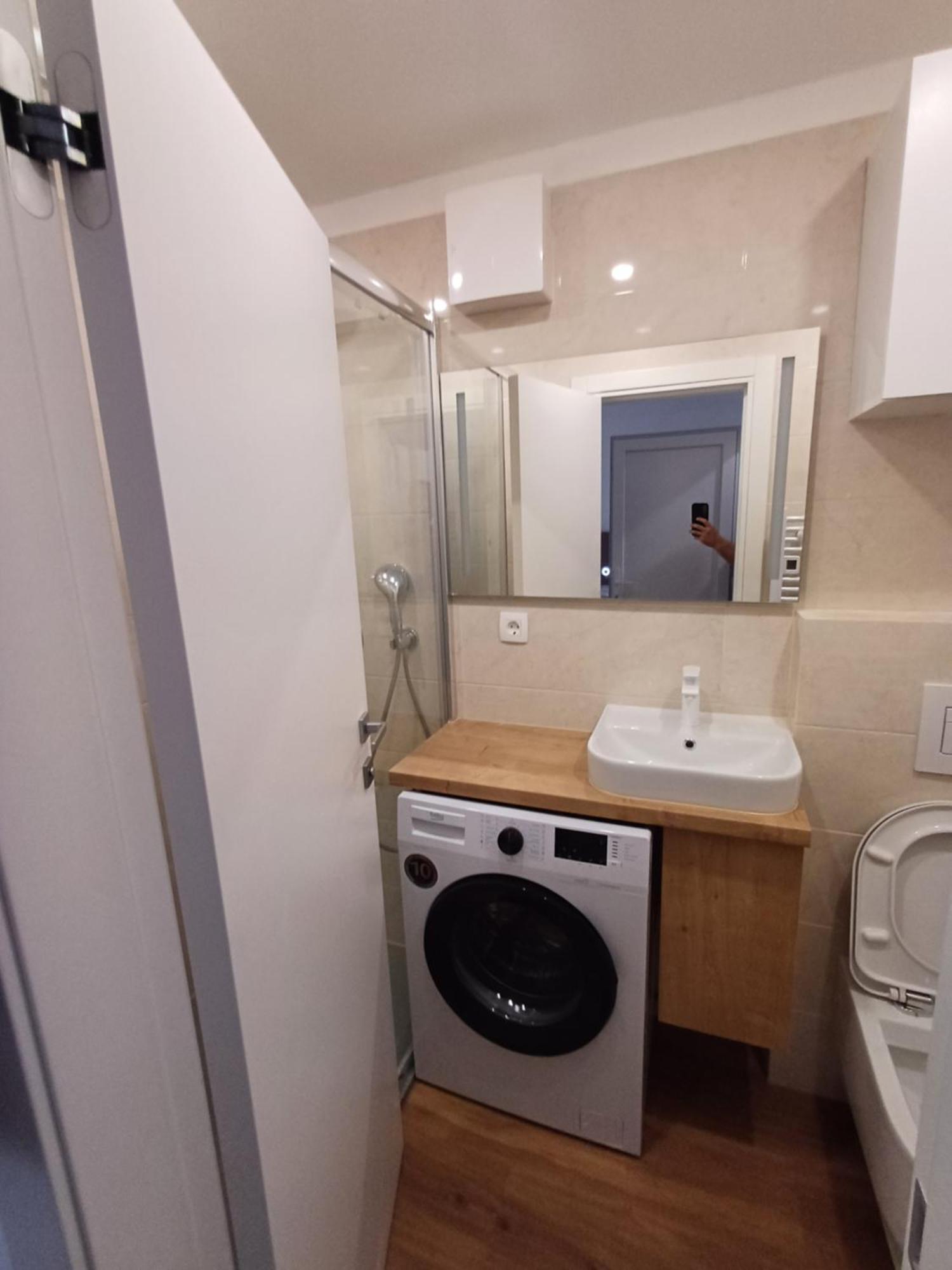Apartmán Pirana Exteriér fotografie