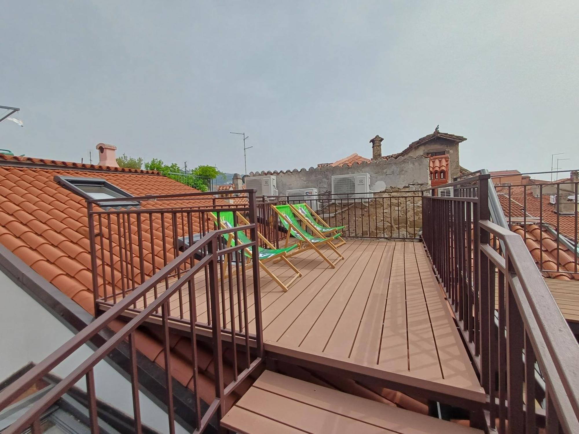 Apartmán Pirana Exteriér fotografie