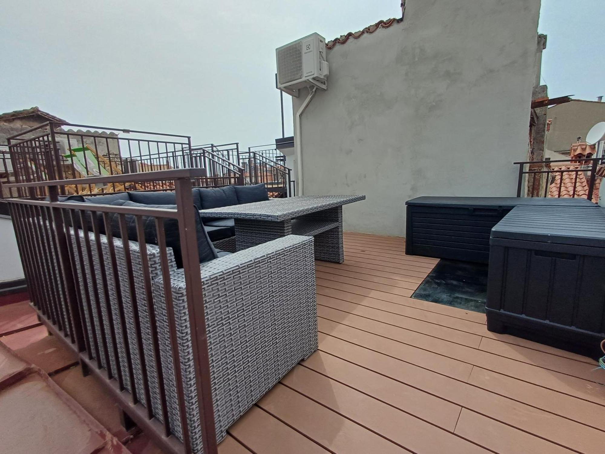 Apartmán Pirana Exteriér fotografie