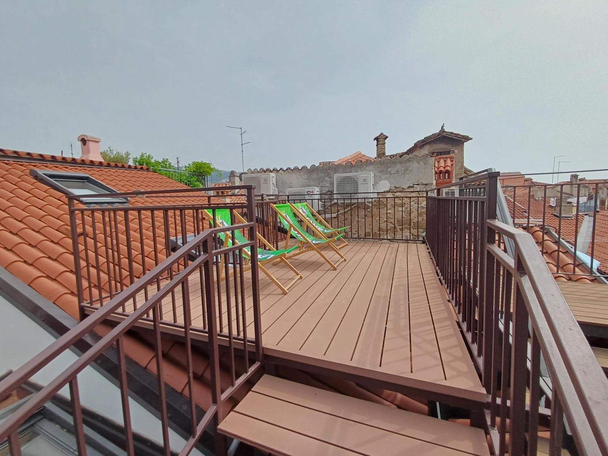 Apartmán Pirana Exteriér fotografie